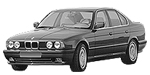 BMW E34 U3094 Fault Code