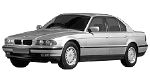BMW E38 U3094 Fault Code