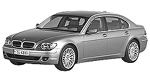 BMW E65 U3094 Fault Code